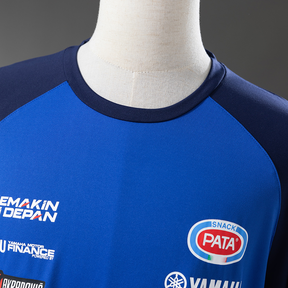 Yamaha Racing 2025 Racing Suit – Motorsport Replica – S–3XL