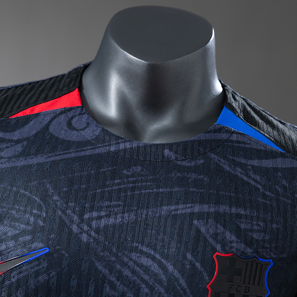 Barcelona 25/26 Special Edition Black Dragon Player Version Jersey – Replica Football Soccer Shirt – S–3XL