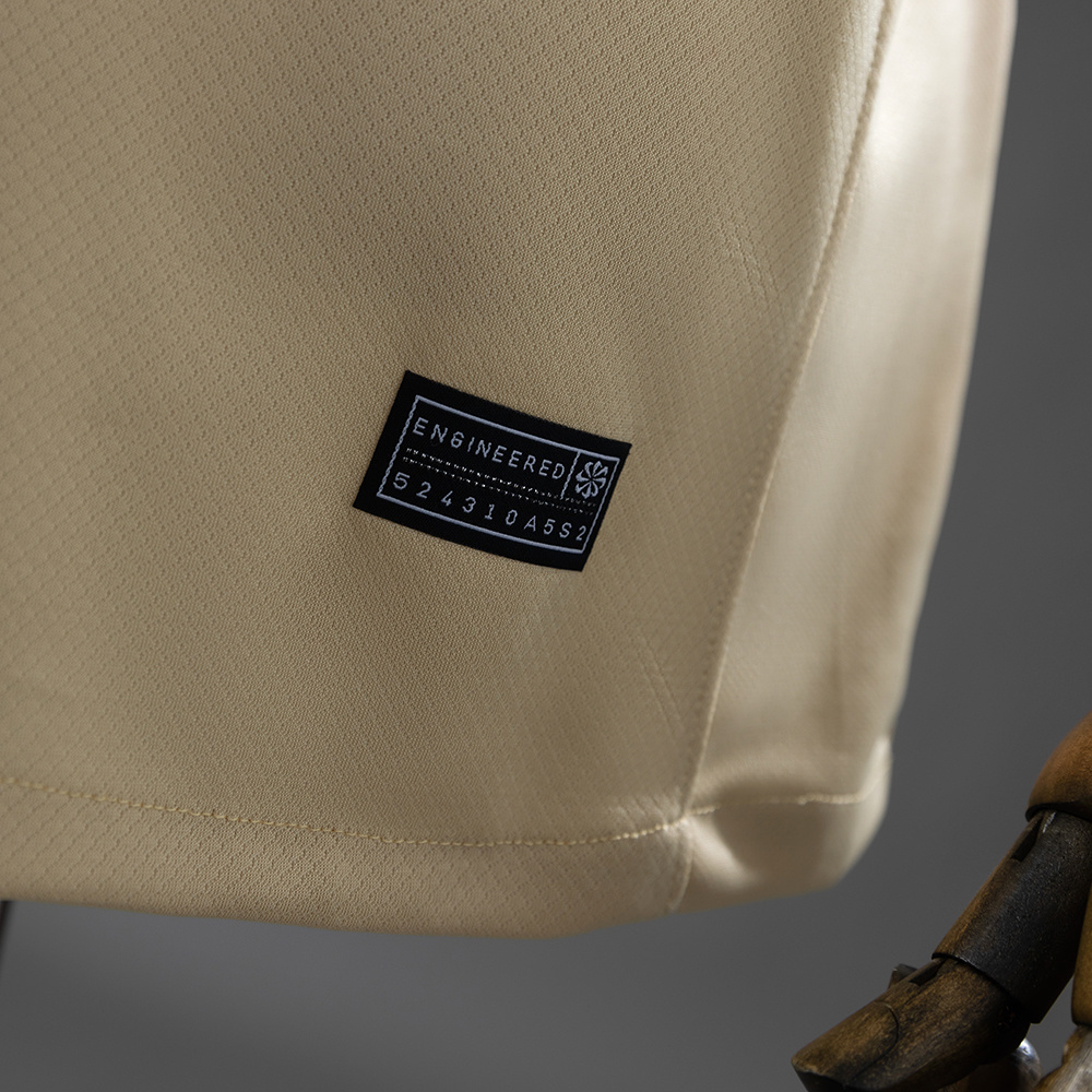 Barcelona 25/26 Away Long Sleeve Jersey – Replica Football Soccer Shirt – S–4XL