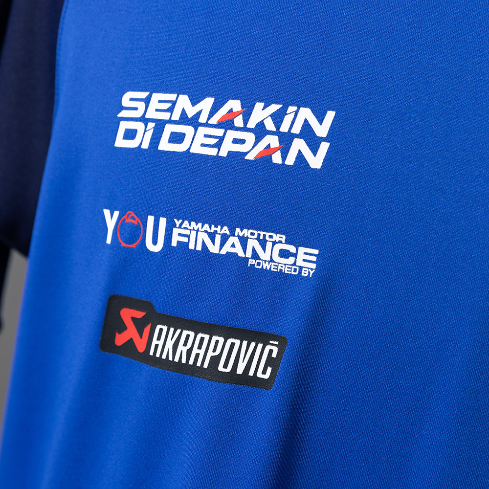 Yamaha Racing 2025 Racing Suit – Motorsport Replica – S–3XL