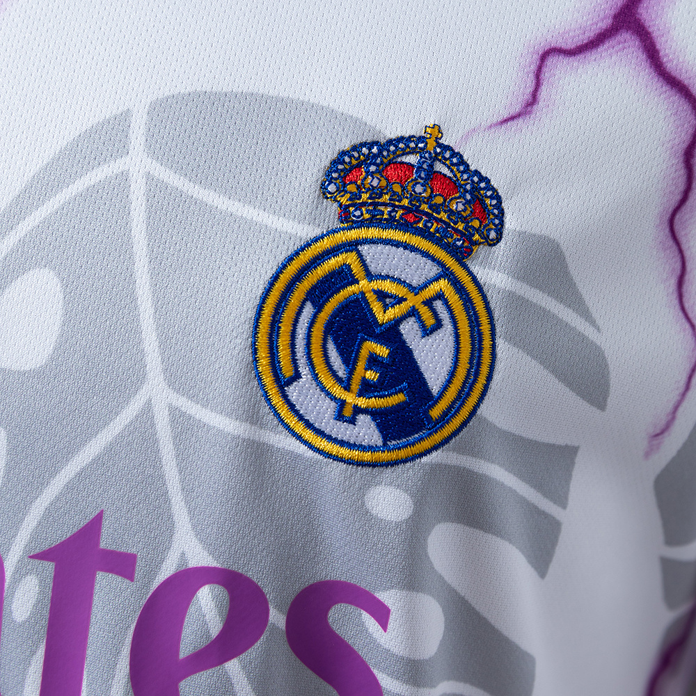 Real Madrid 25/26 Special Edition Jersey – Replica Football Soccer Shirt – S–4XL