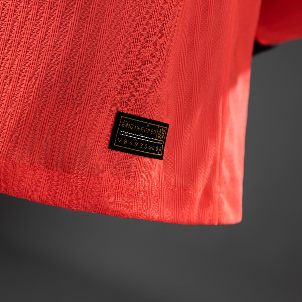 Barcelona 25/26 Third Long Sleeve Player Version Jersey – Replica Football Soccer Shirt – S–3XL