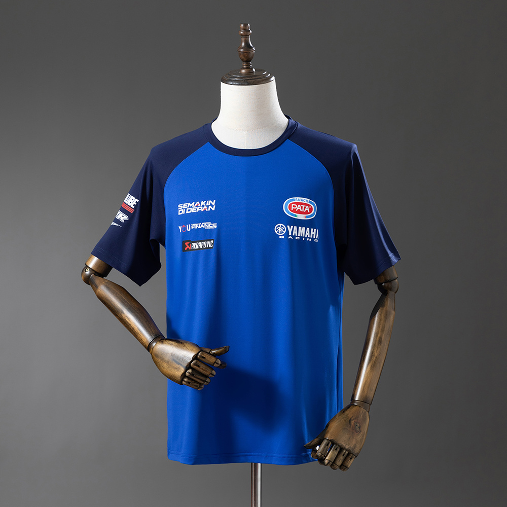 Yamaha Racing 2025 Racing Suit – Motorsport Replica – S–3XL