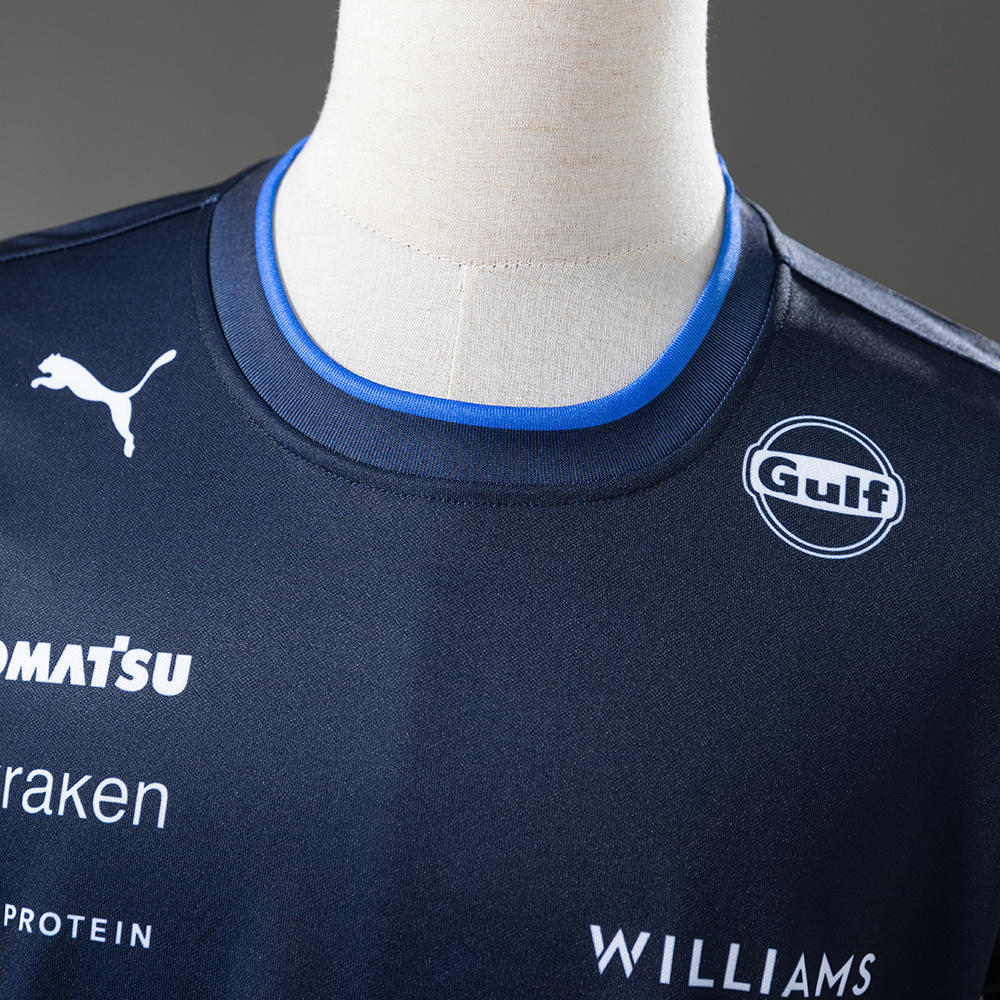 Williams Racing 2025 F1 Racing Suit – Motorsport Replica – S–5XL