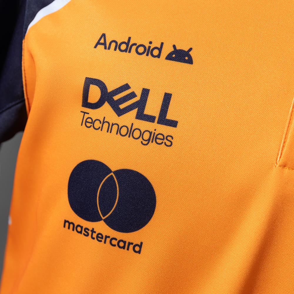 McLaren Racing 2025 PIASTRI #81 F1 Racing Suit POLO – Motorsport Shirt – S–5XL