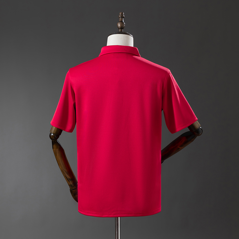 Scuderia Ferrari 2025 F1 Racing Suit POLO – Motorsport Shirt – S–5XL