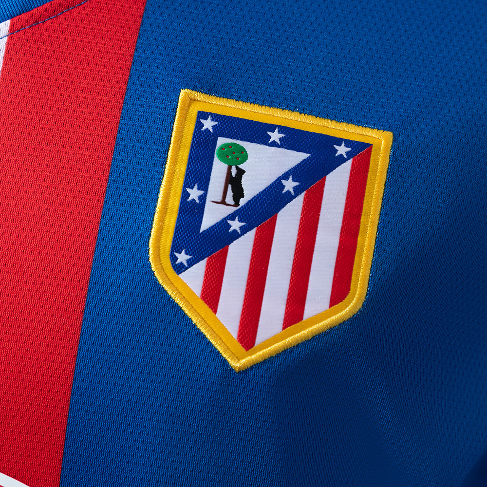 Atletico Madrid 2010/11 Away Retro Jersey – Replica Football Soccer Shirt – S–XXL