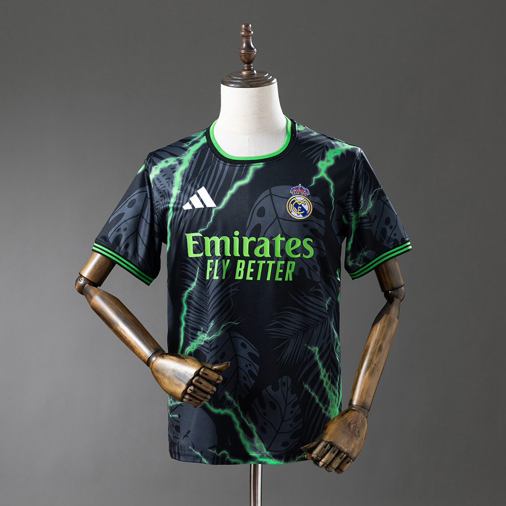Real Madrid 25/26 Special Edition Jersey – Replica Football Soccer Shirt – S–4XL