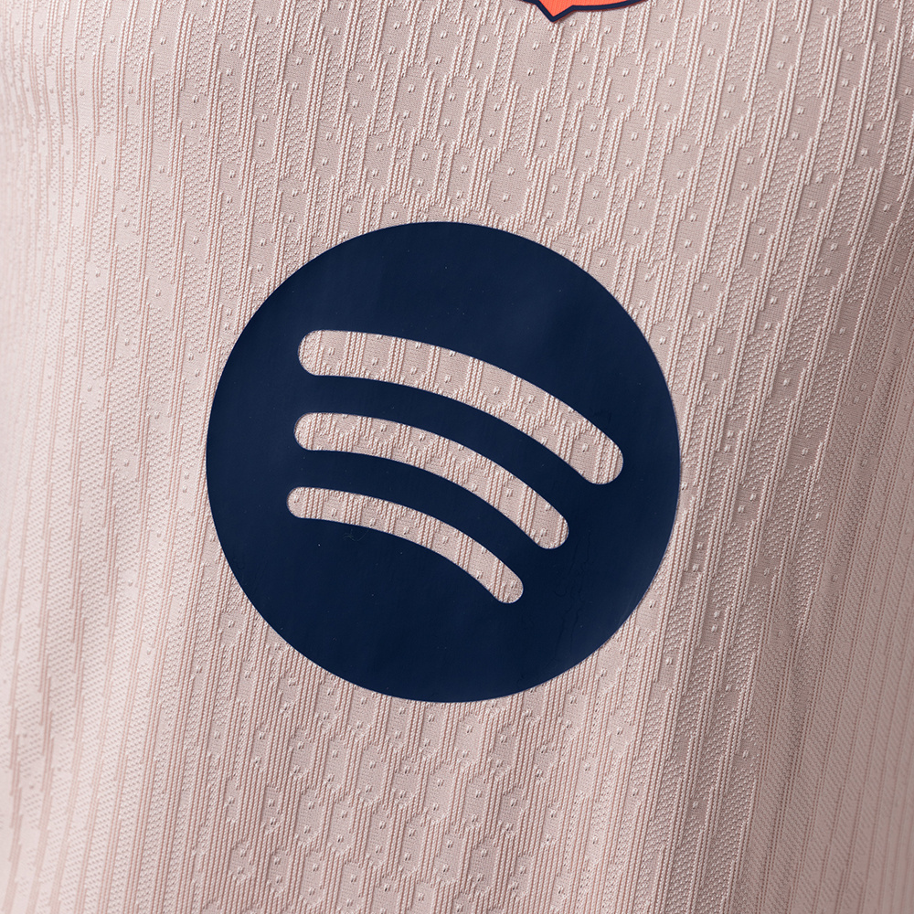 Barcelona 25/26 Pre-match Training Player Version Jersey – Replica Football Soccer Shirt – S–3XL