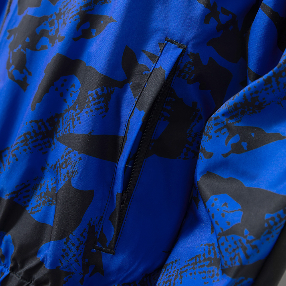 Barcelona Windbreaker – Replica Football Windbreaker Jacket – S–XXL