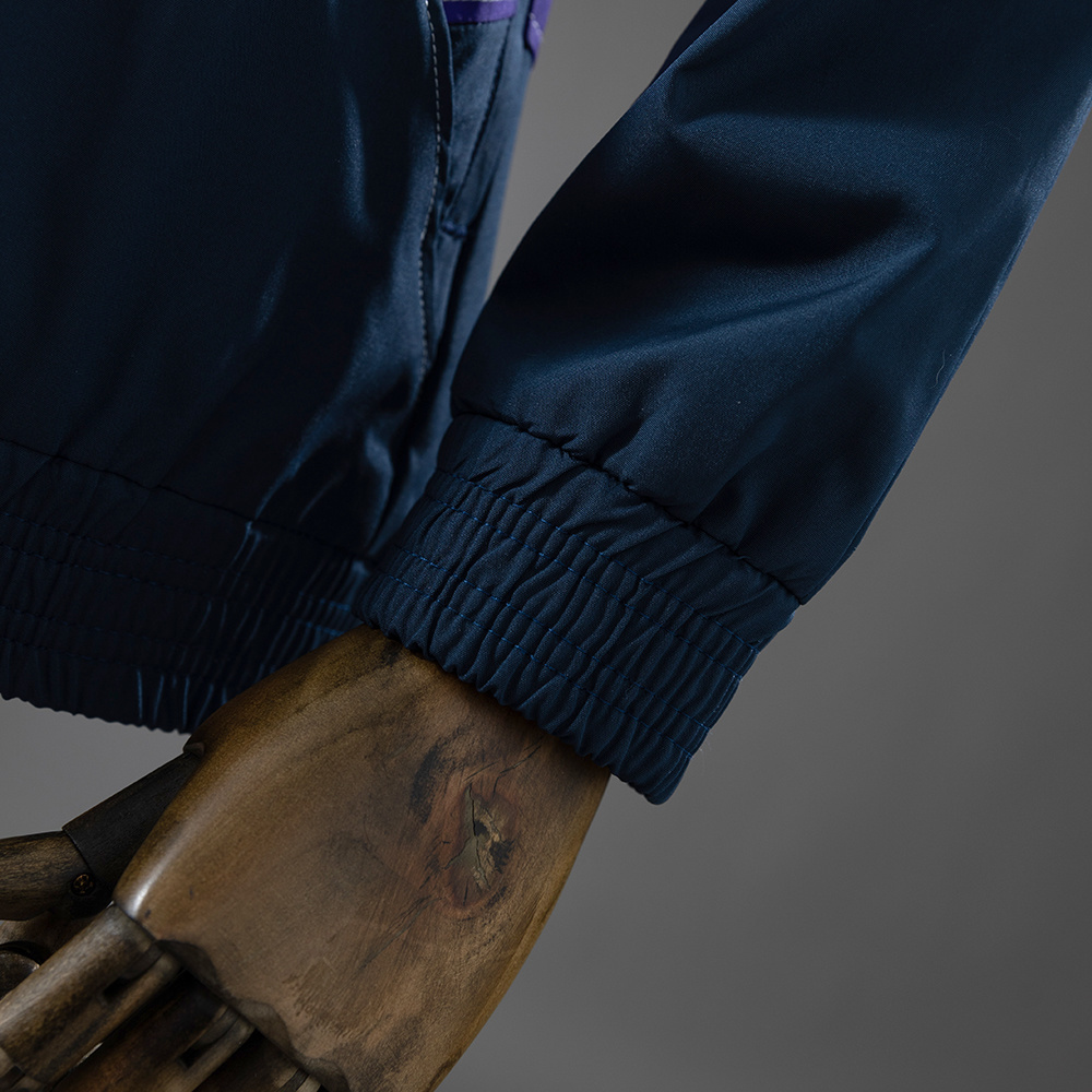 Real Madrid 1994/97 Retro Windbreaker – Replica Football Windbreaker Jacket – S–XXL