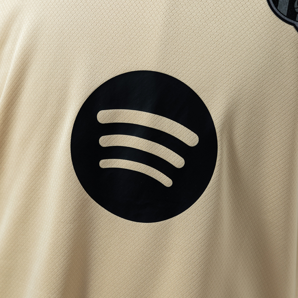 Barcelona 25/26 Away Long Sleeve Jersey – Replica Football Soccer Shirt – S–4XL