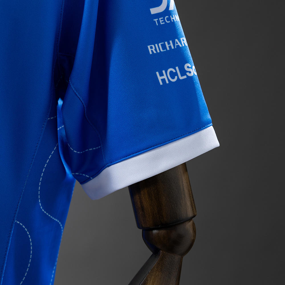 Scuderia Ferrari 2025 F1 Racing Suit Blue – Motorsport Replica – S–5XL