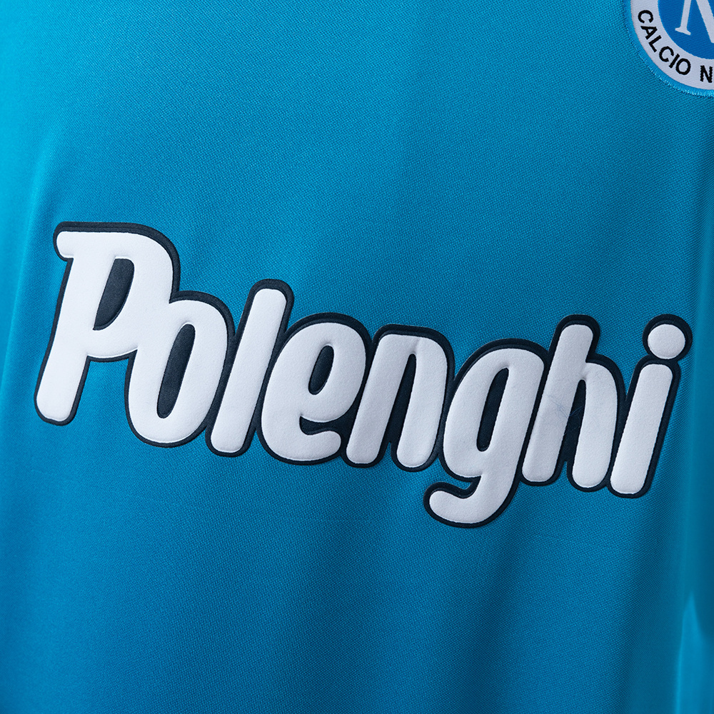 Napoli 98/99 Home Retro Jersey – Replica Football Soccer Shirt – S–XXL