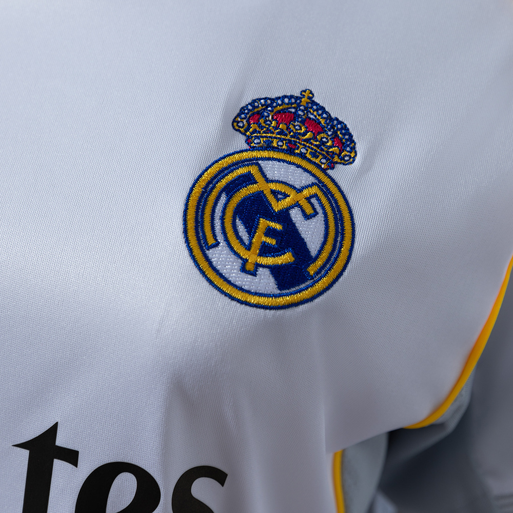 Real Madrid 25/26 Home Women’s Jersey – Replica Football Soccer Shirt – S–XXL