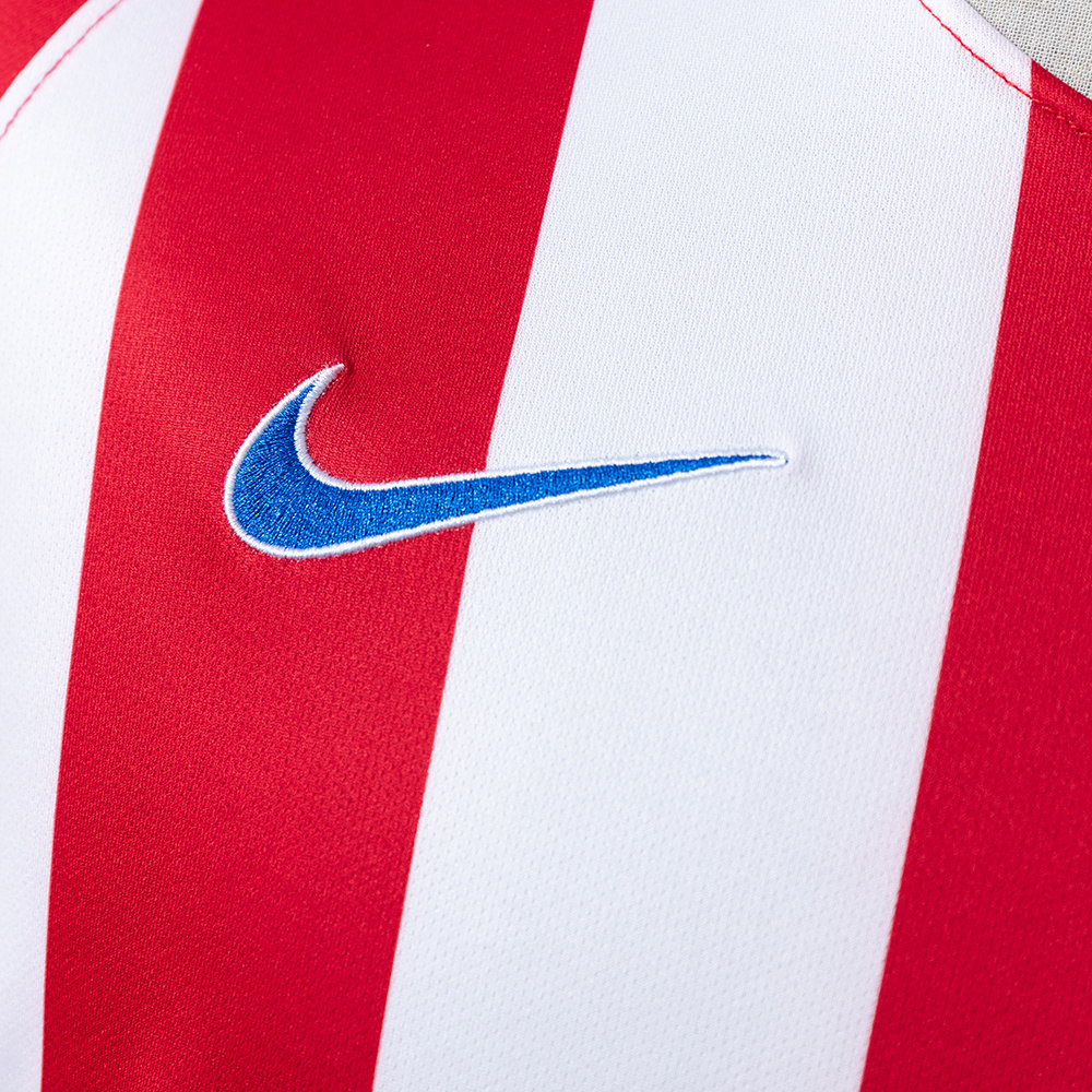 Atletico Madrid 2016/17 Home Retro Jersey – Replica Football Soccer Shirt – S–XXL