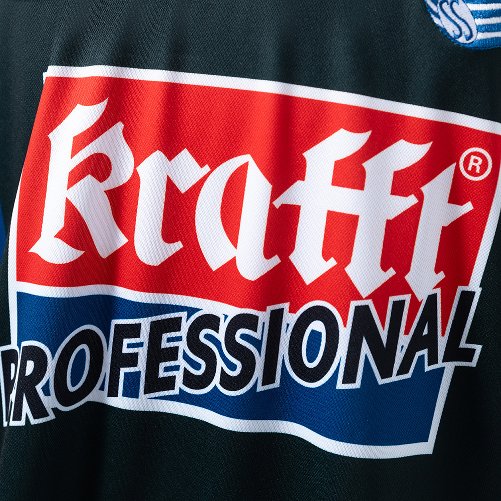 Real Sociedad 2000/02 Away Retro Jersey – Replica Football Soccer Shirt – S–XXL