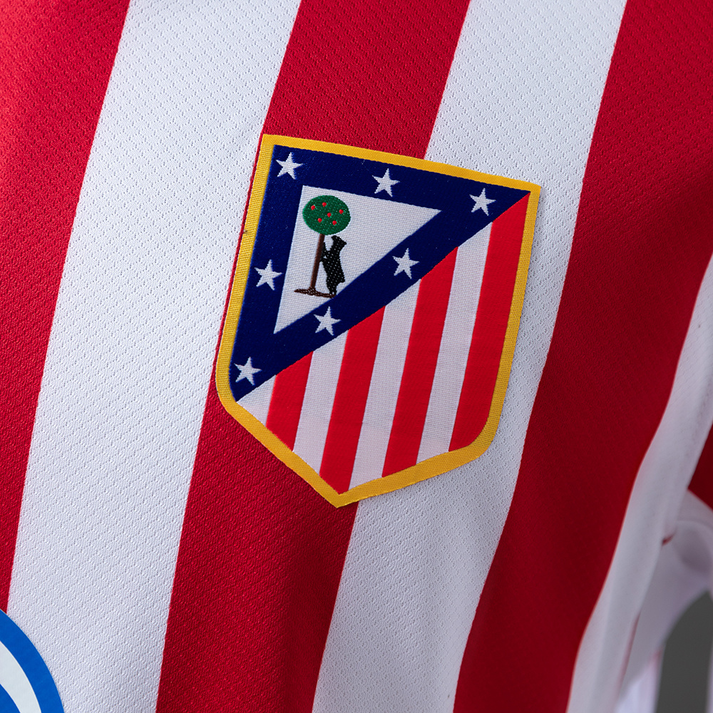 Atletico Madrid 25/26 Home Jersey – Replica Football Soccer Shirt – S–4XL