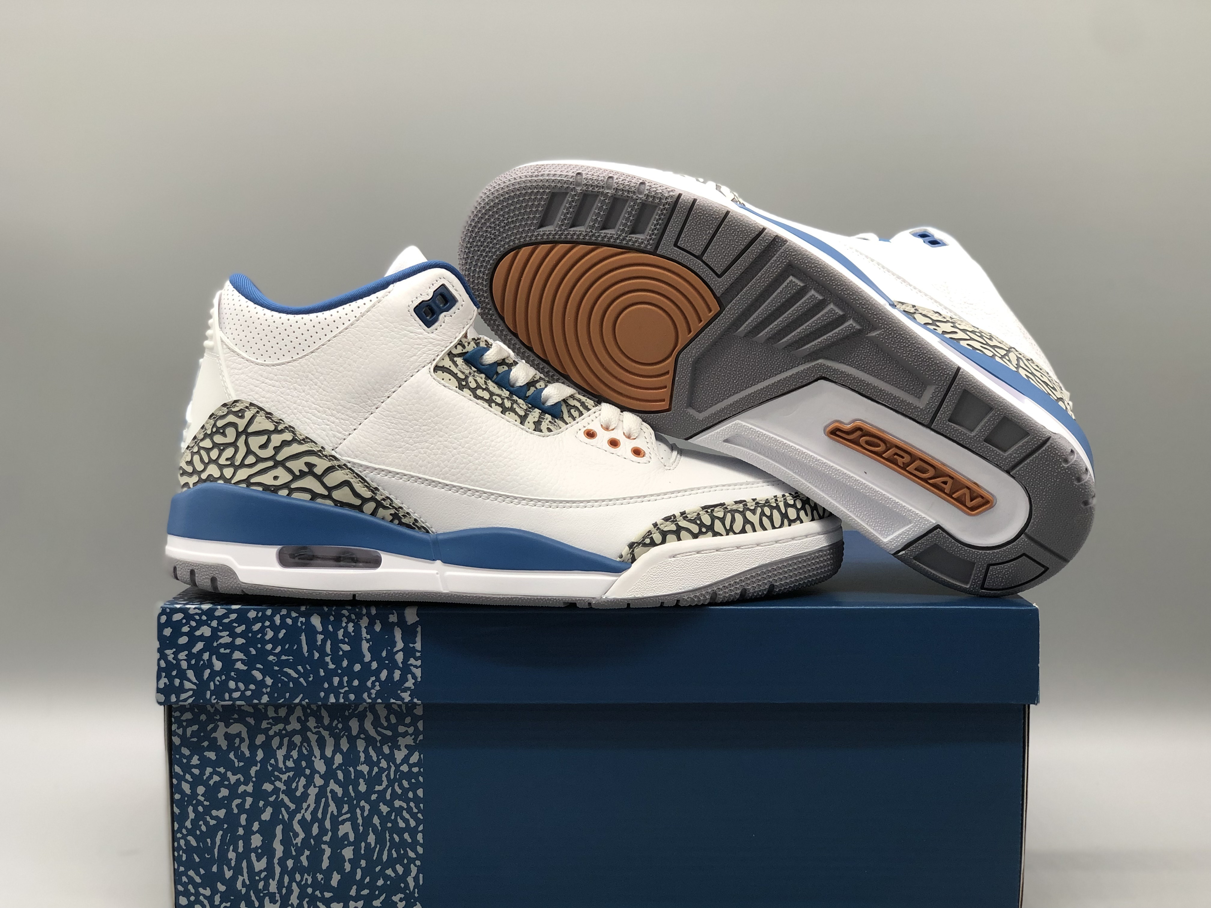 Air Jordan 3 “Wizards