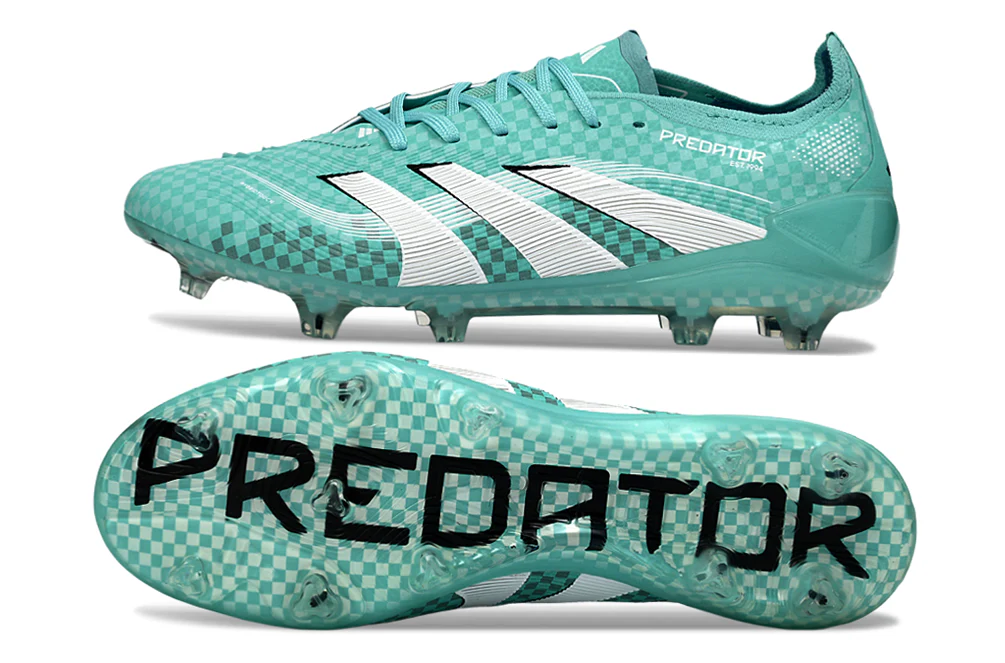 PREDATOR ACCURACY+ FG BOOTS
