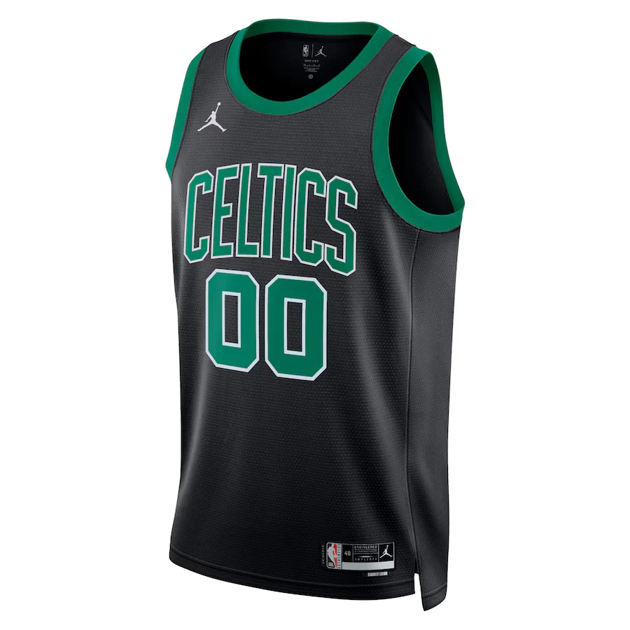 Custom Boston Celtics Jersey