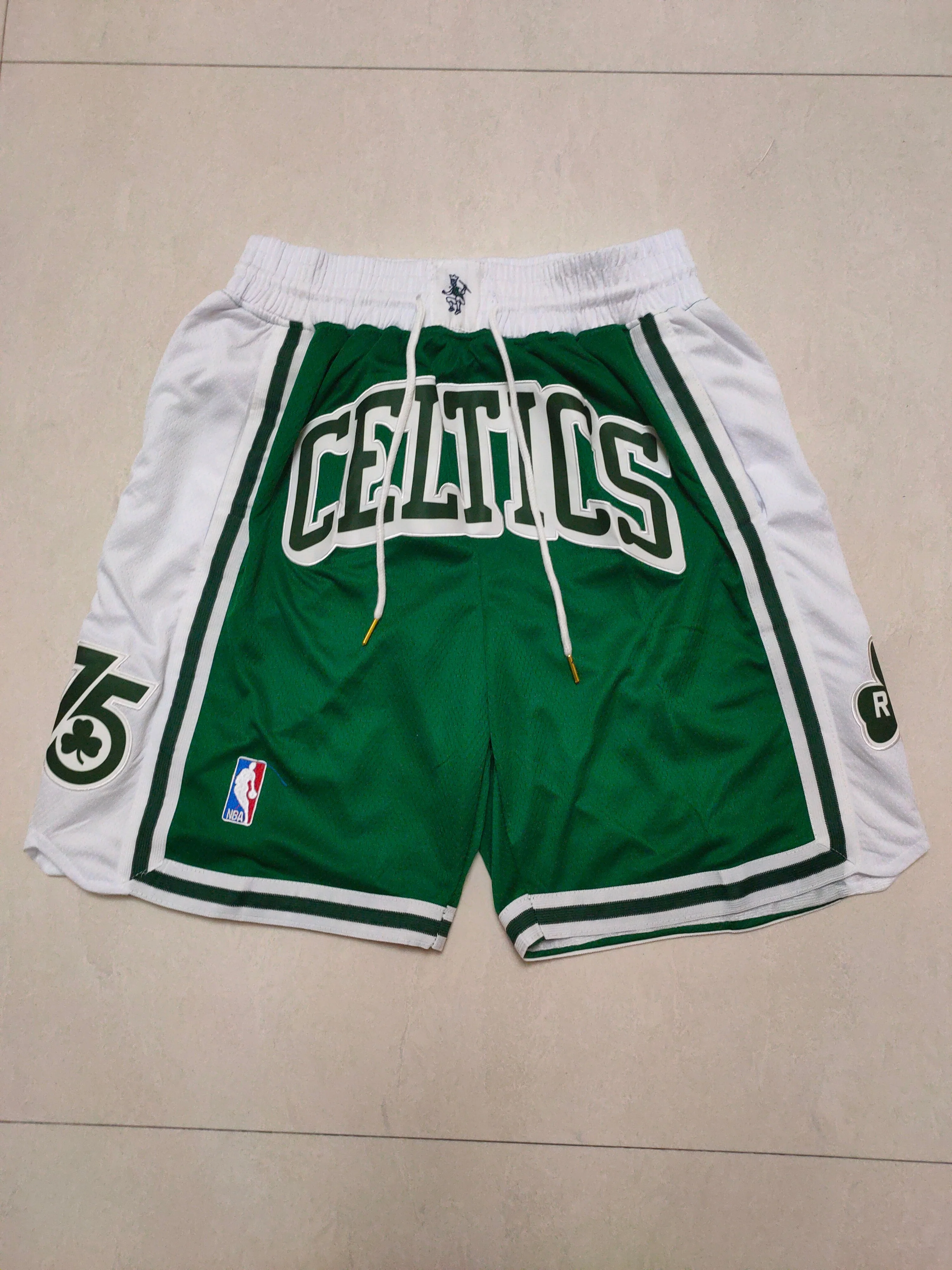 Boston Celtics Green City Edition Pocket Pants
