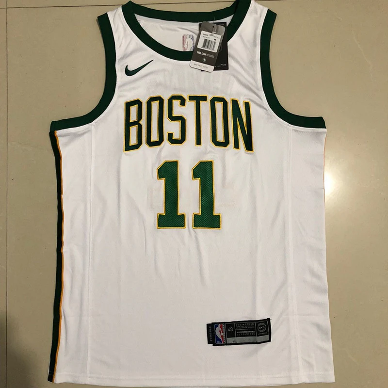 Kyrie Irving Boston Celtics City Edition Jersey