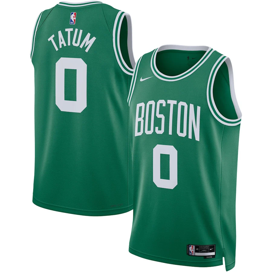 Jayson Tatum Boston Celtics  Swingman Jersey – Icon Edition – Kelly Green
