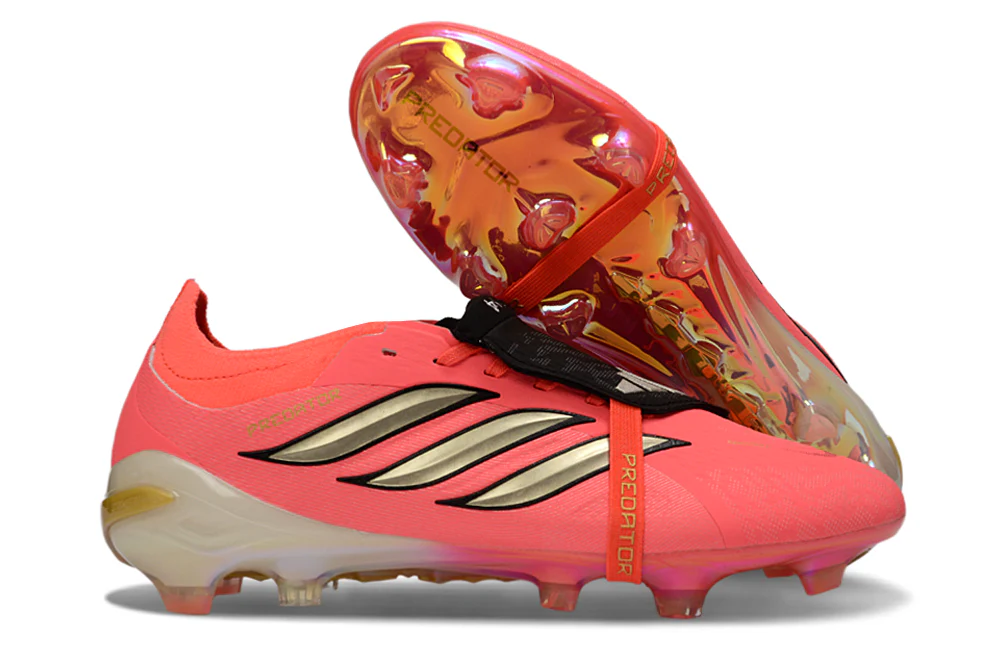 Predator Accuracy FG Boots