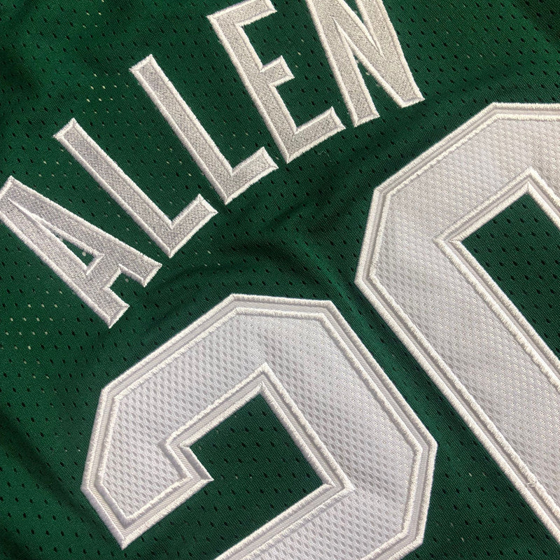 Boston Celtics Allen Green 20 MN