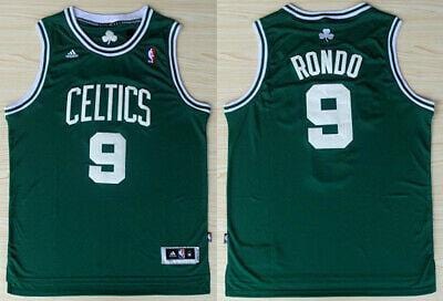 Rajon Rondo Boston Celtics Jersey