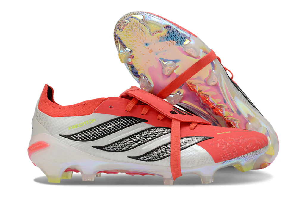 PREDATOR ACCURACY FG BOOTS