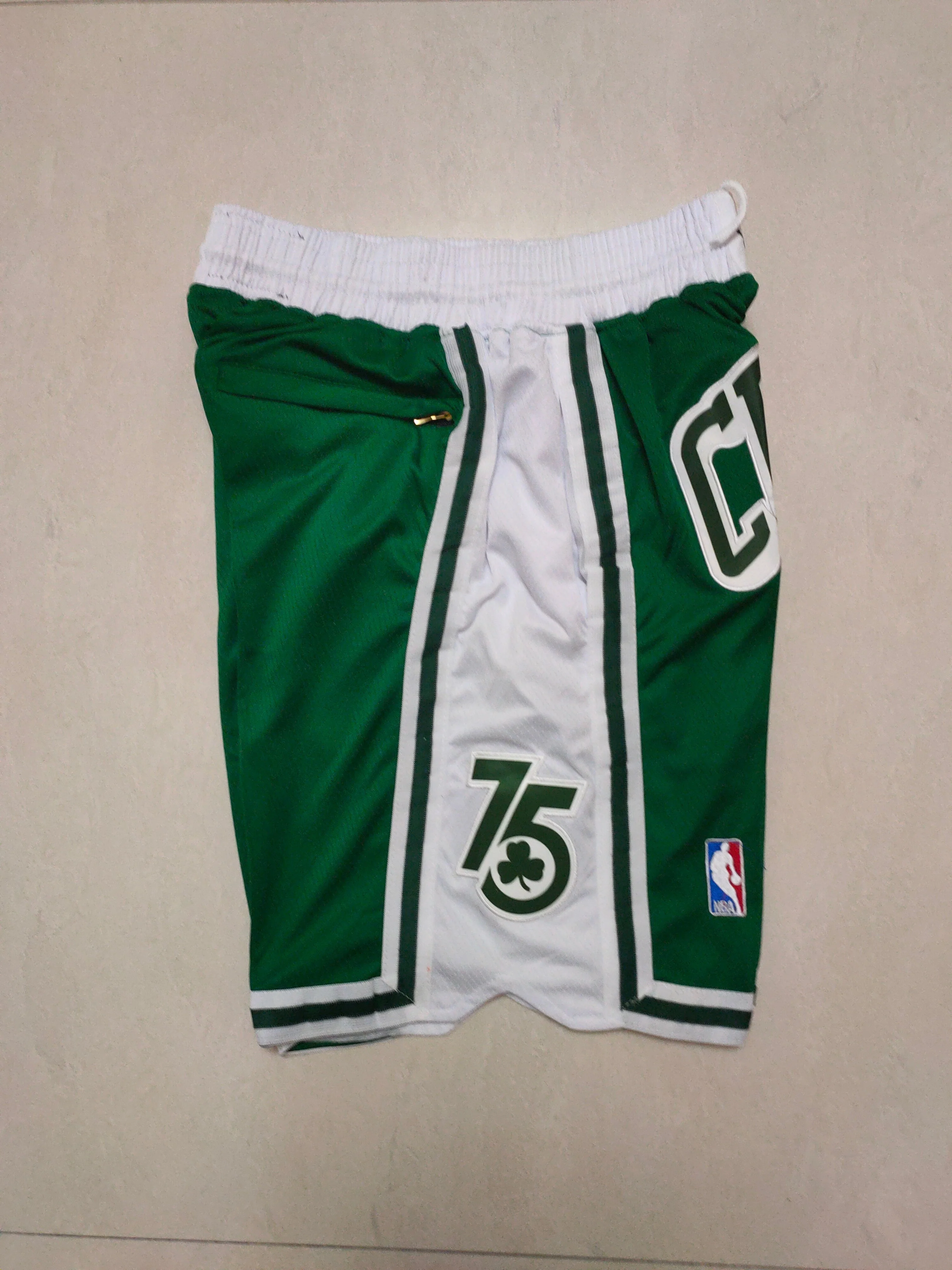 Boston Celtics Green City Edition Pocket Pants