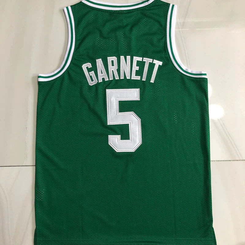 Kevin Garnett Boston Celtics Green 5MN
