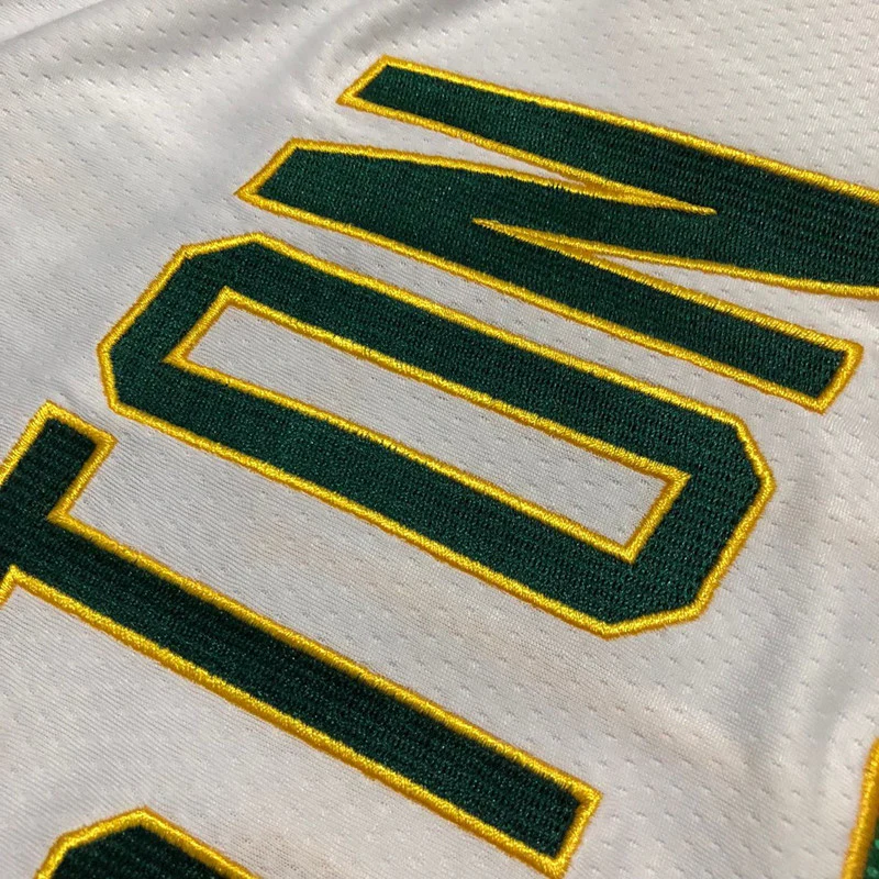 Kyrie Irving Boston Celtics City Edition Jersey