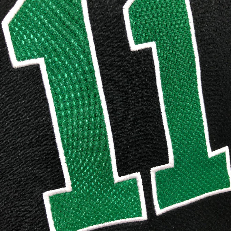 Kyrie Irving Boston Celtics City Edition Black Jersey