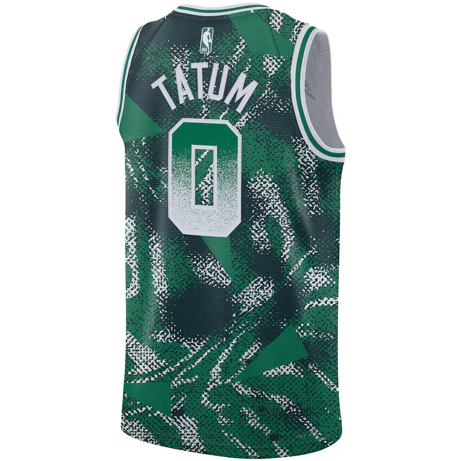 Boston Celtics NBA Nike 2025 Select Series Jersey- Jayson Tatum - Mens