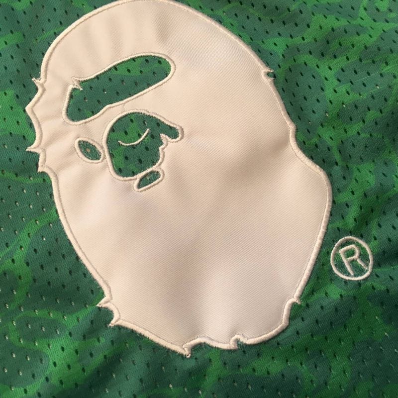 BAPE Boston Celtics Jersey