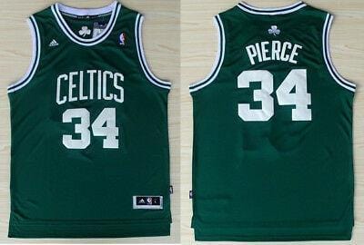 Paul Pierce Boston Celtics Jersey
