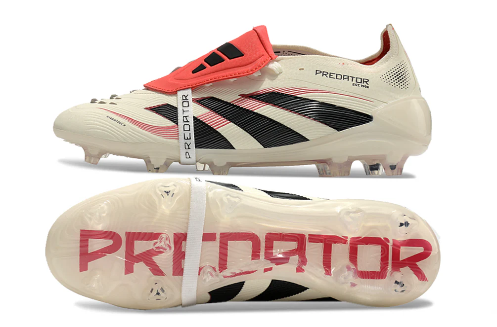 PREDATOR ACCURACY+ FG ELITE BOOTS