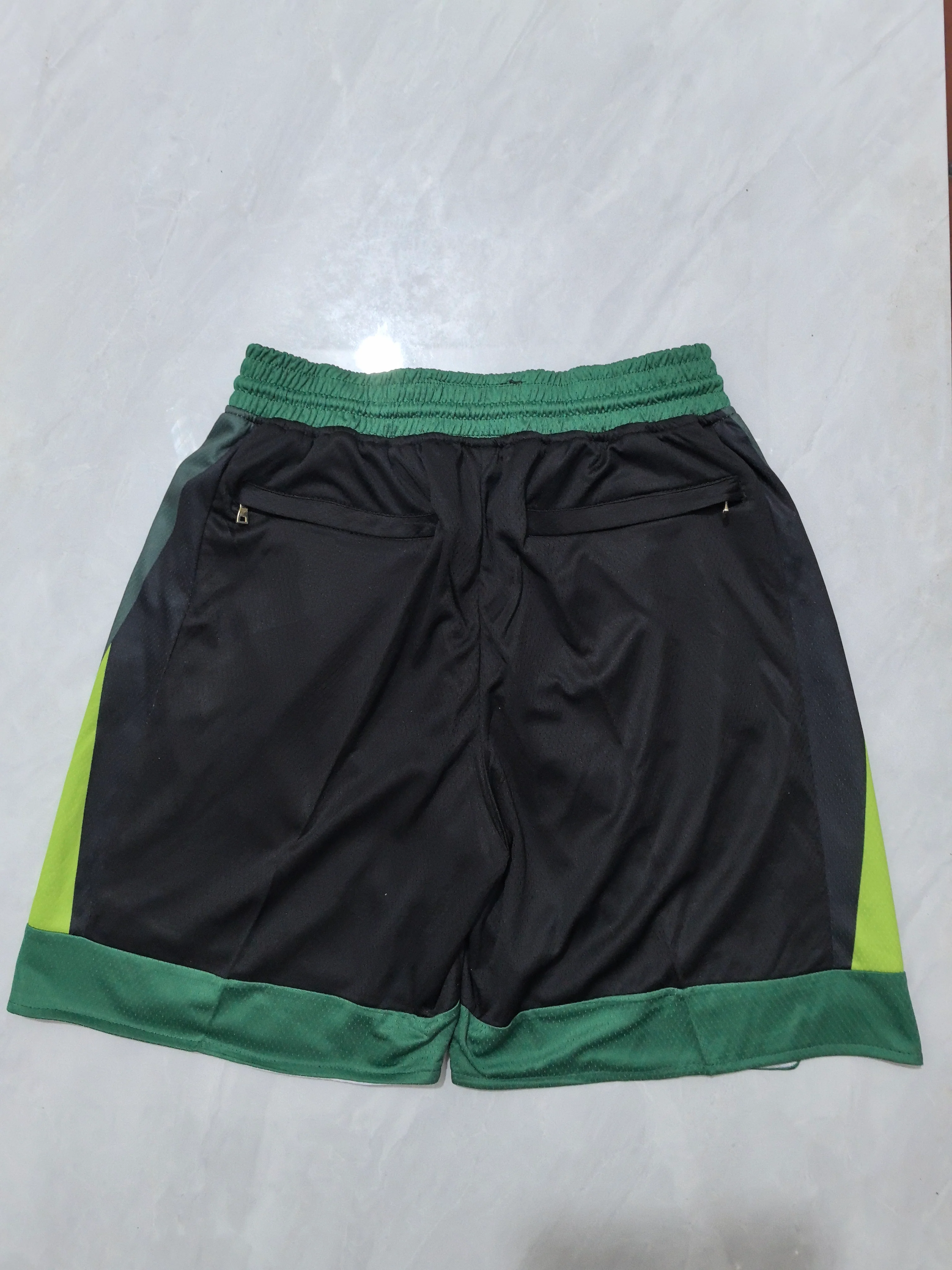JUST DON Boston Celtics 2024/25 City Pocket Shorts