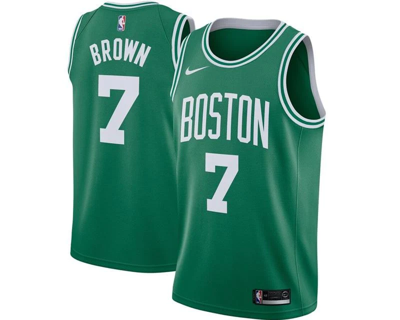 Jaylen Brown Boston Celtics Jersey