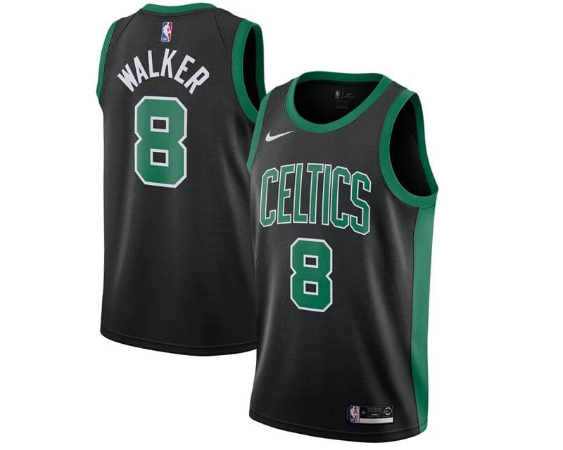 Kemba Walker Boston Celtics Jersey