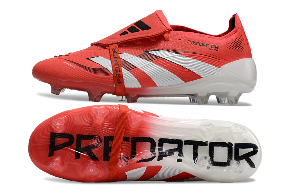 PREDATOR ACCURACY+ FG ELITE BOOTS