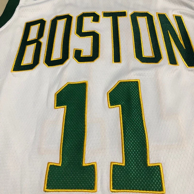 Kyrie Irving Boston Celtics City Edition Jersey