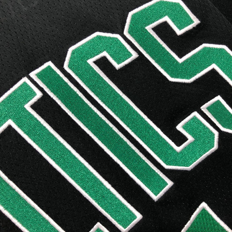 Kyrie Irving Boston Celtics City Edition Black Jersey