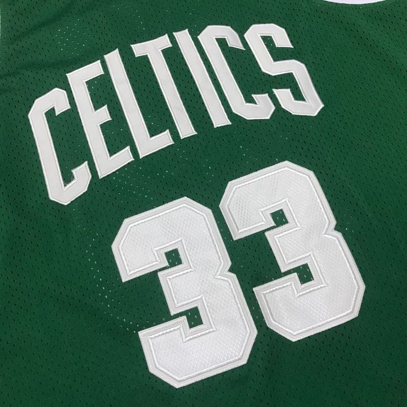 Larry Bird Boston Celtics Jersey
