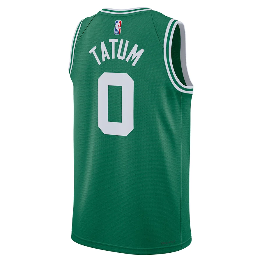 Jayson Tatum Boston Celtics  Swingman Jersey – Icon Edition – Kelly Green