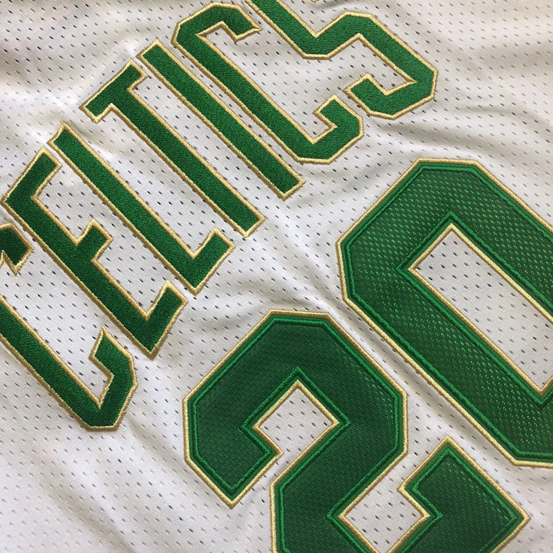 Boston Celtics 2008-09 Ray Allen Mitchell & Ness  Jersey