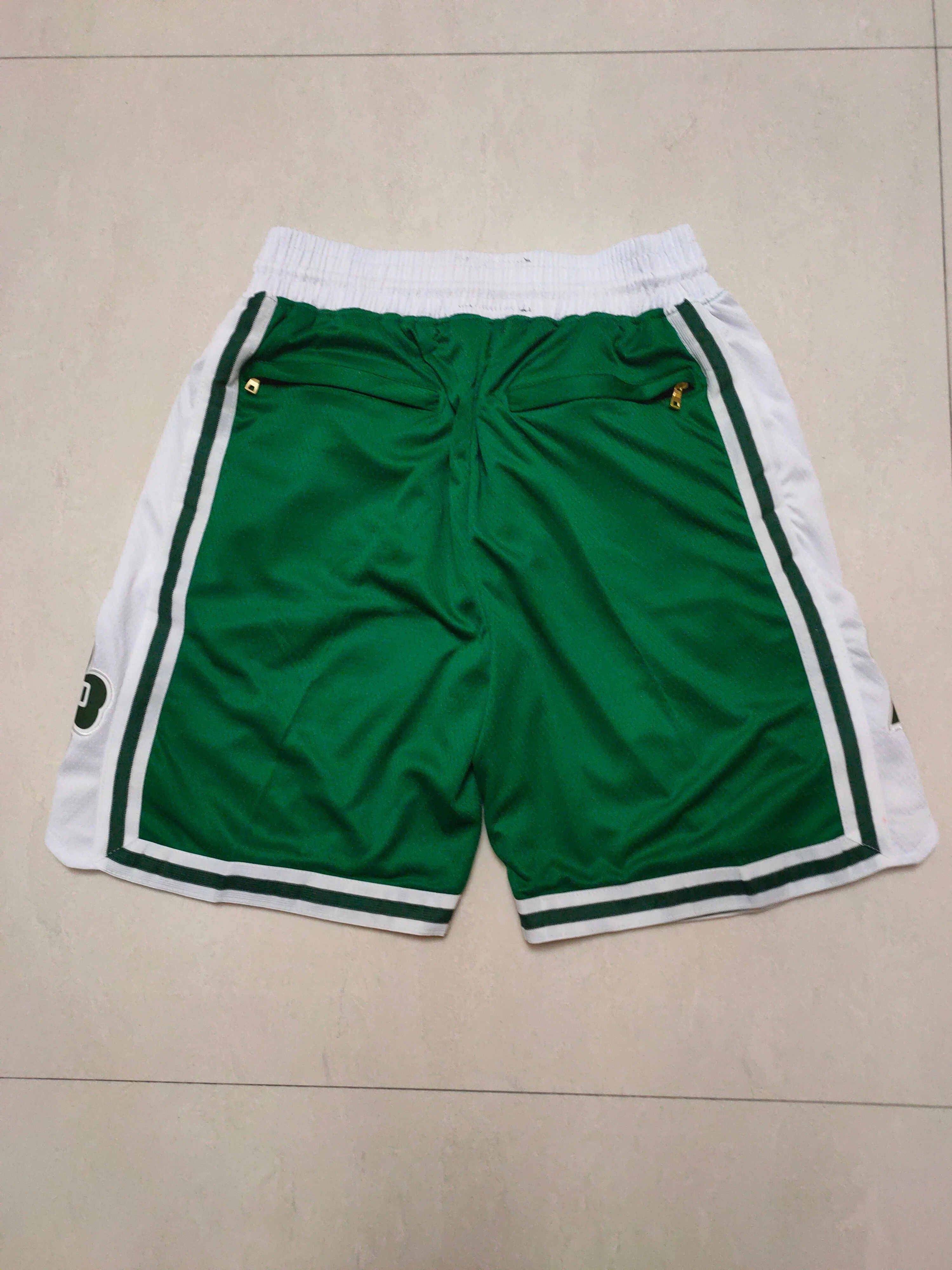 Boston Celtics Green City Edition Pocket Pants